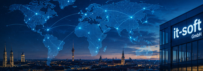Technology Solutions by it-soft GmbH