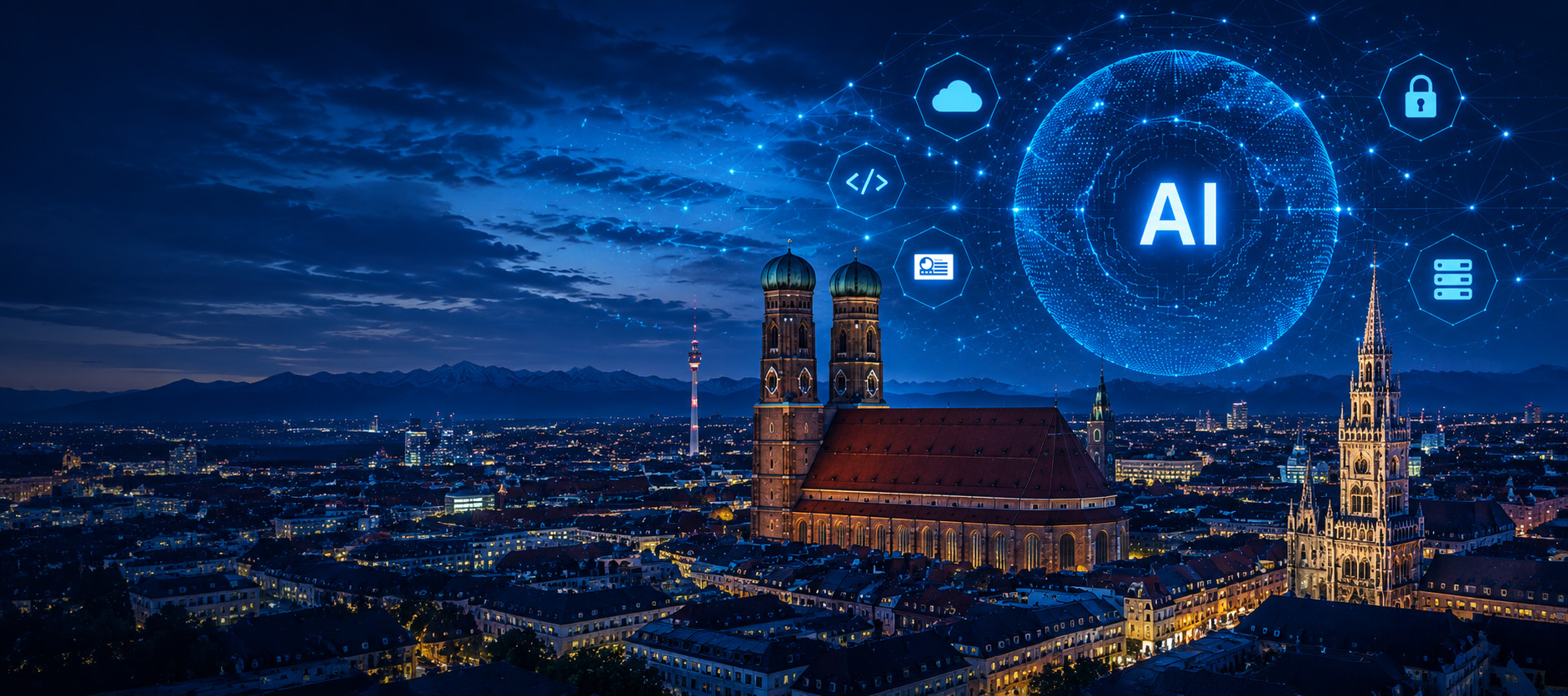 AI. Software. Innovation.